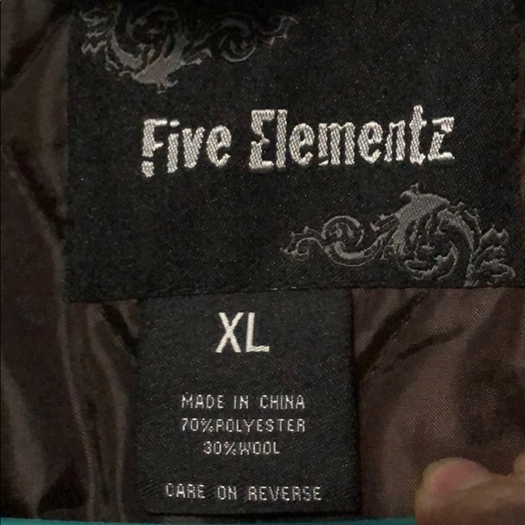 Five Elementz Vest - Picture 3 of 7
